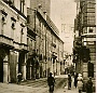 Palazzo Emo-Capodilista in via Umberto, primi novecento (Fausto Levorin Carega)